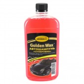 Автошампунь  Golden Wax (0,5л) 12шт